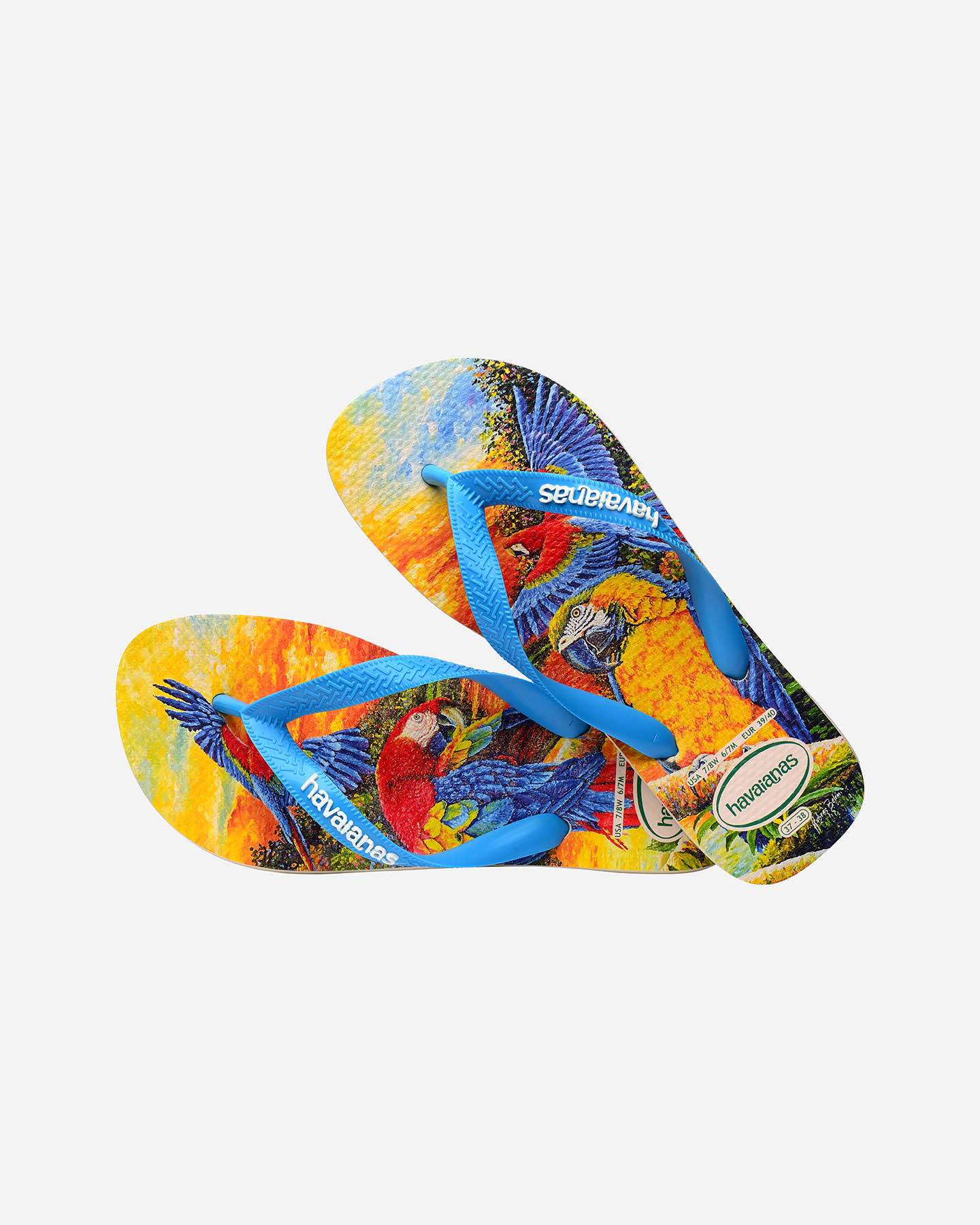 Infradito Havaianas Bei M 4148278-0121
