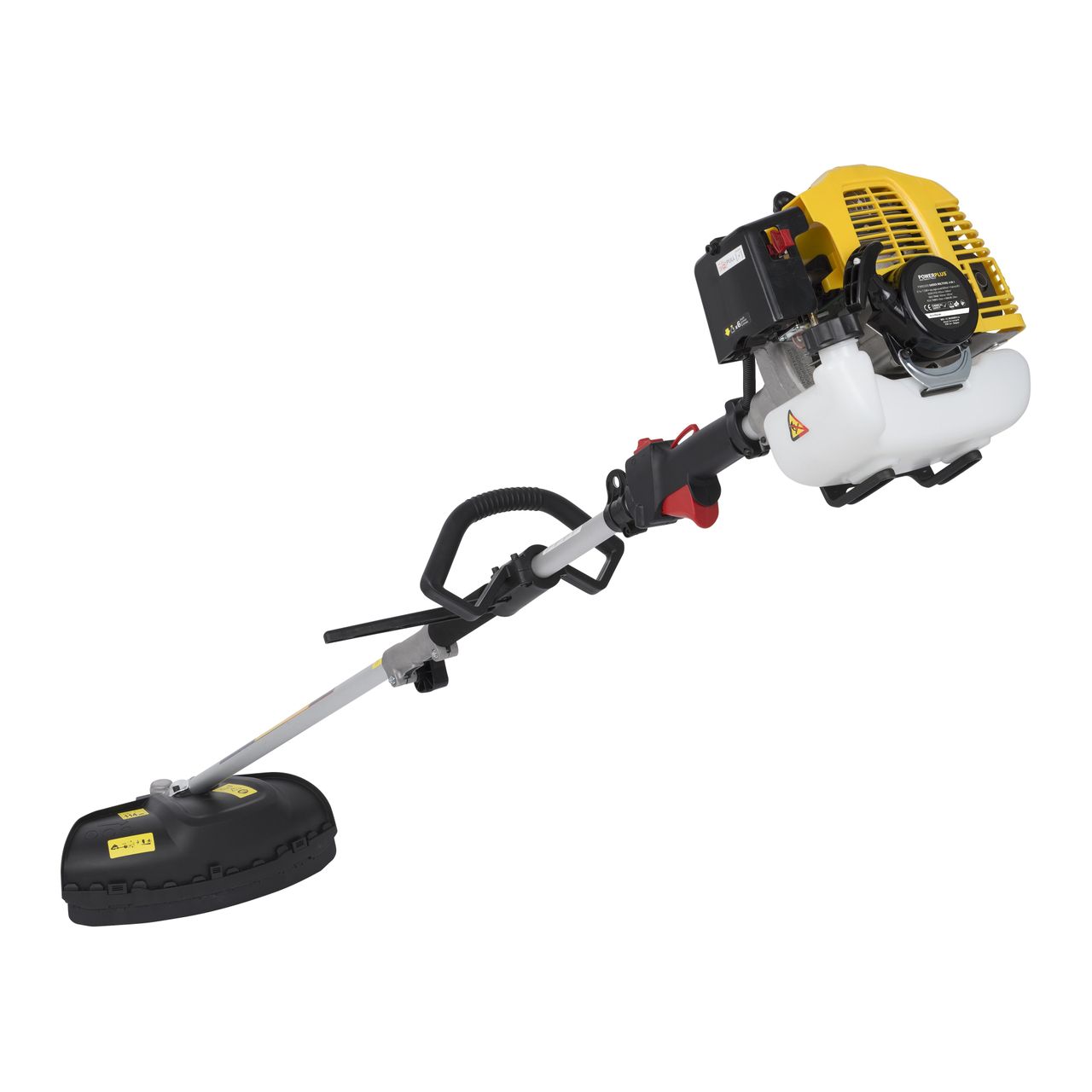 Powerplus 4-In-1 Kombi Langarm 42.7Cc