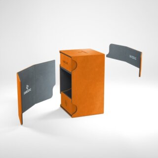 Gamegenic - Watchtower 100+ Convertible - Orange