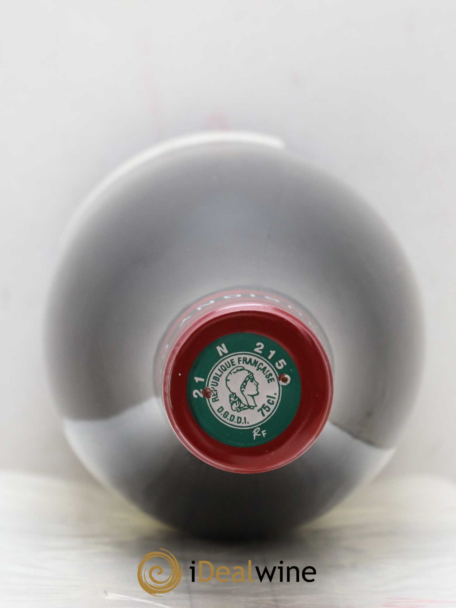 Musigny Grand Cru Cuvée Vieilles Vignes Comte Georges de Vogüé  2019 - Lot de 1 Bouteille