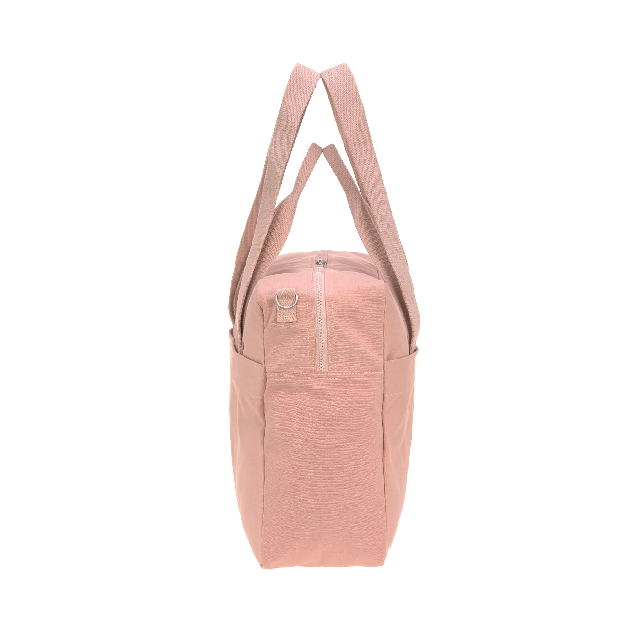 Wickeltasche - Green Label Cotton Essential, Rosa
