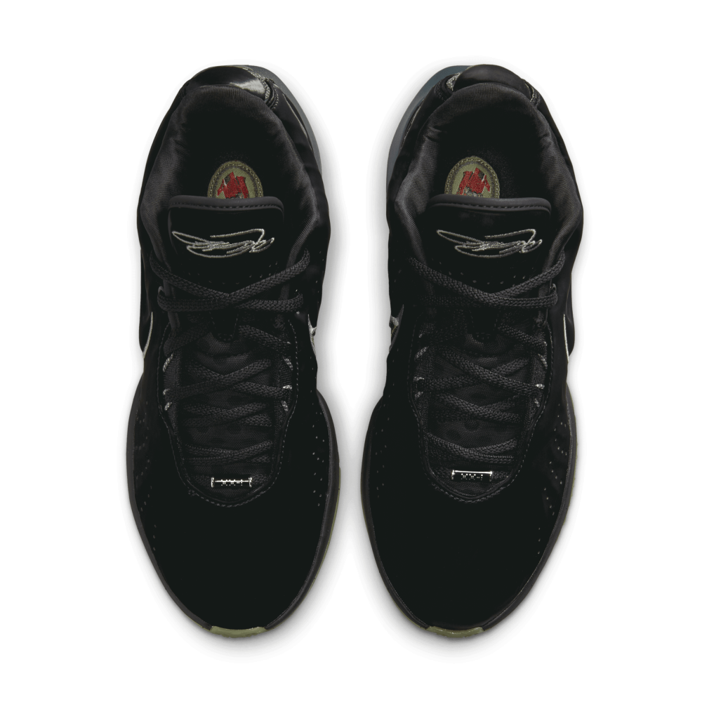 Nike LeBron XXI Tahitian 21 FB2238-001 / schwarz