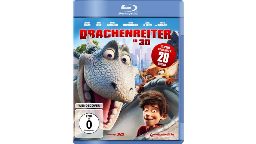 Drachenreiter