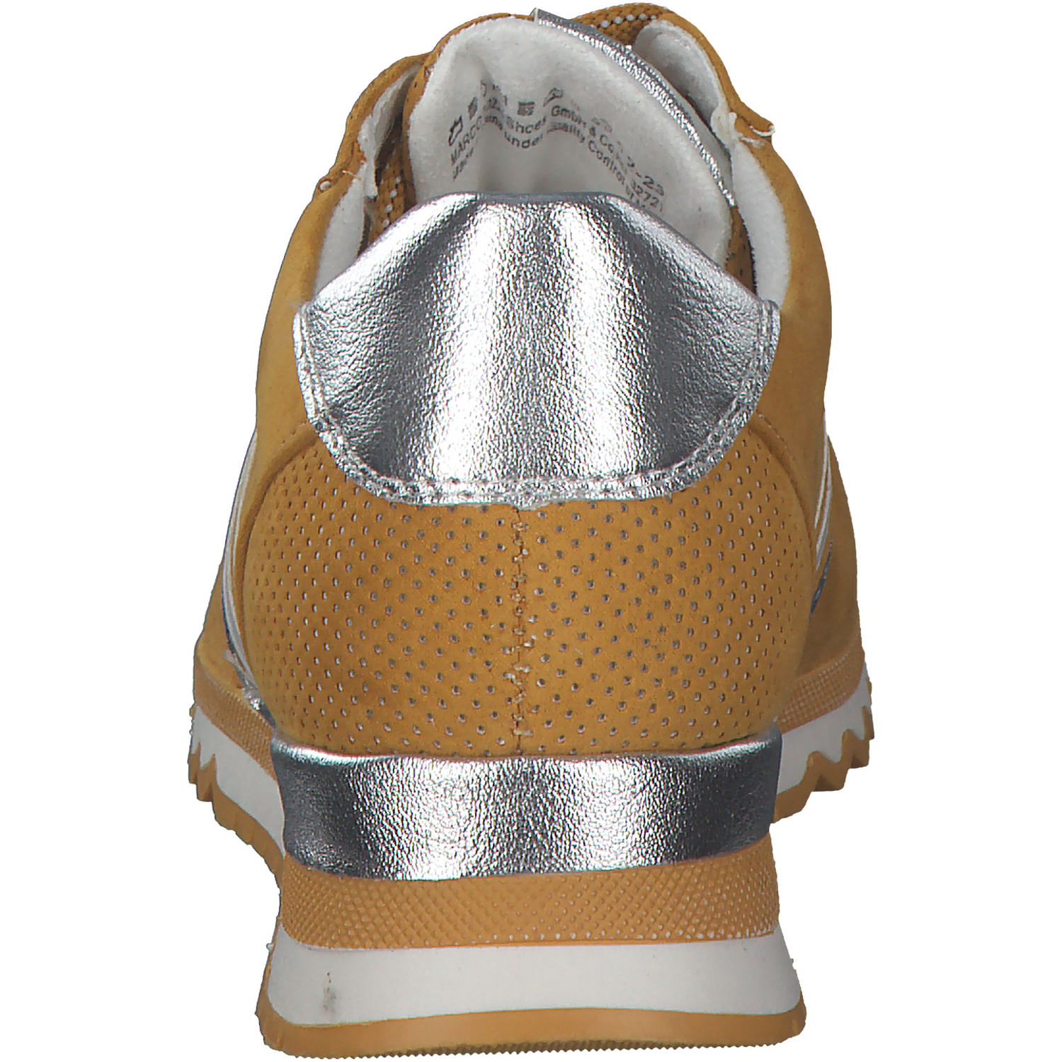 Marco Tozzi 23783, Sneakers Low, Damen, saffron com