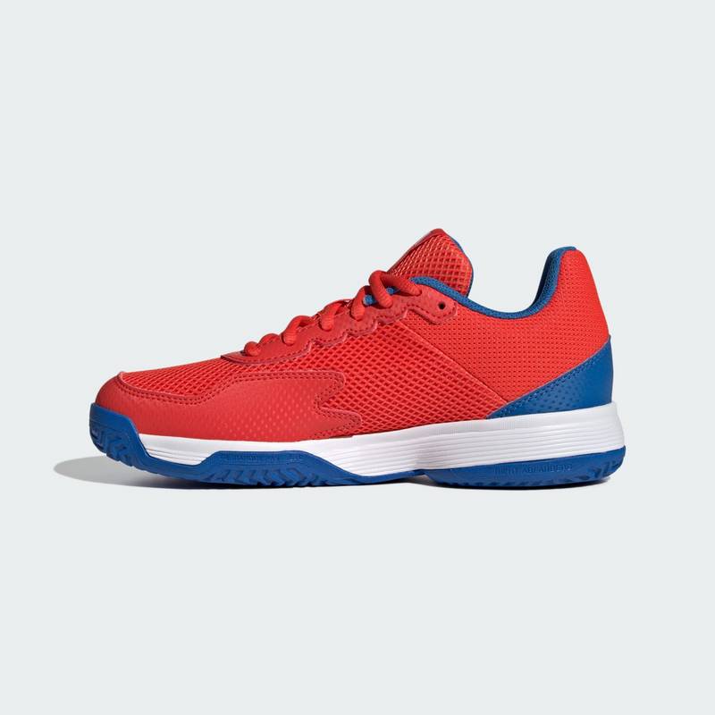 adidas Courtflash Tennisschuh Tennisschuhe Kinder
