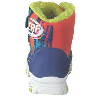 NERF Klett Boots in blau