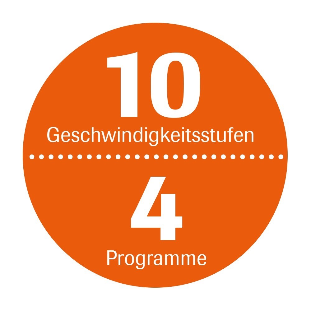 MEDIA SHOP Mediashop VibroLegs Trainings- & Massagewunder