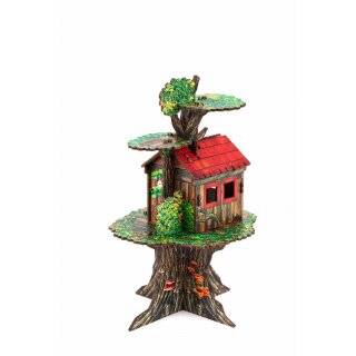 e-Raptor Constructions - Forest Folk