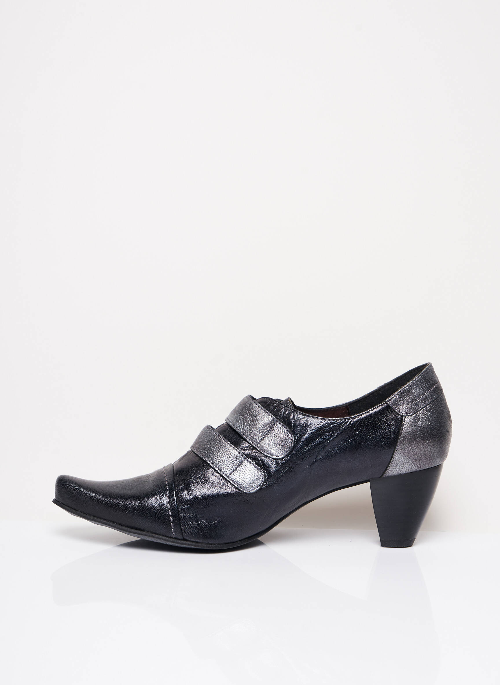 Geo Reino Escarpins Femme couleur gris