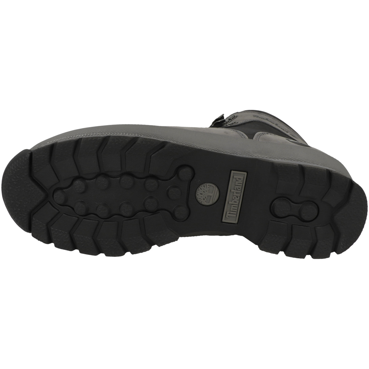 Timberland Euro Hiker Leather Schnürboots grau
