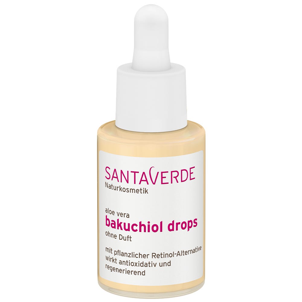 Santaverde Bakuchiol Drops 30 ml