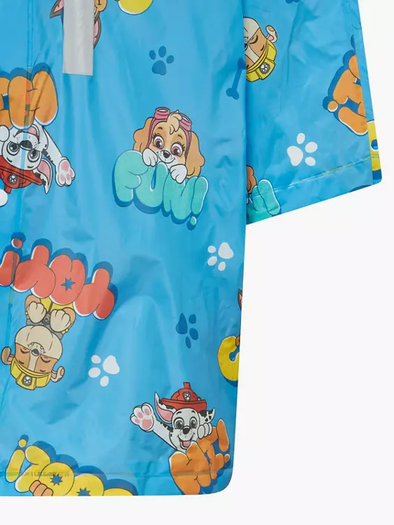 PAW Patrol RAIN PONCHO Regenjacke