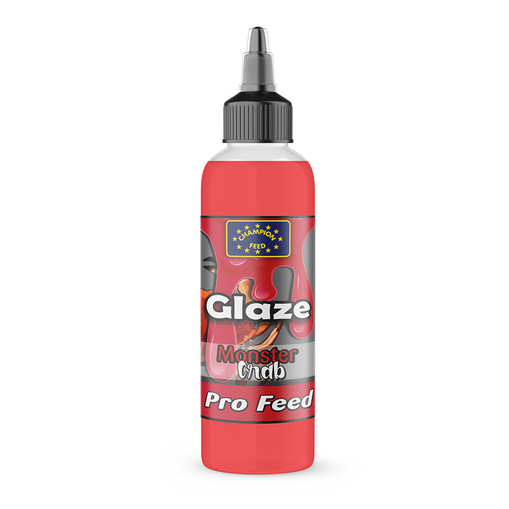 Dodatek Champion Feed Glaze Monster Crab 125ml