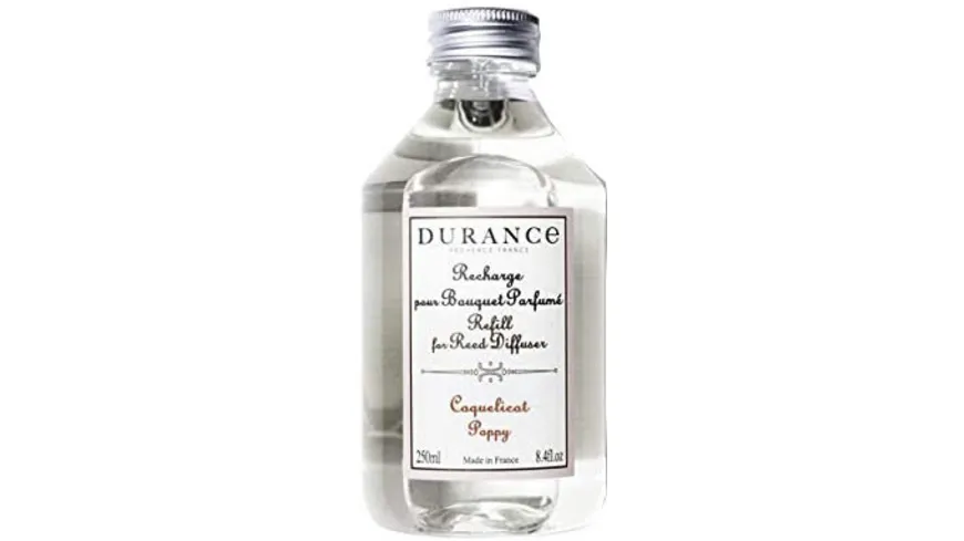 DURANCE Refill für Duftbouquet Mohnblume 250 ml