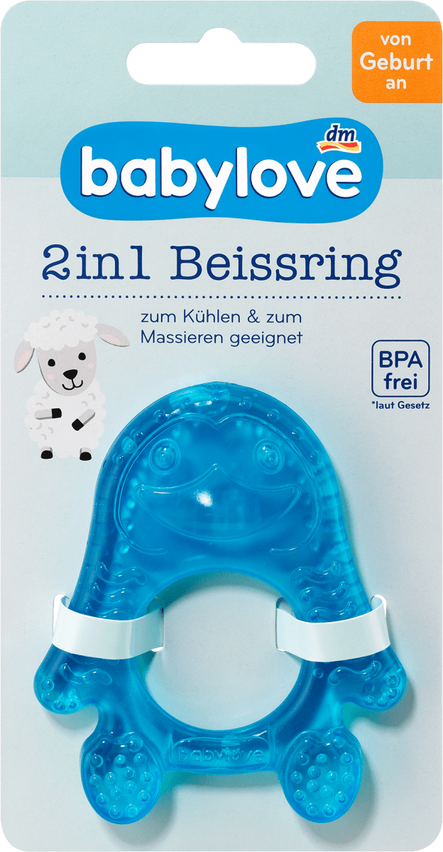 Beißring, 1 St