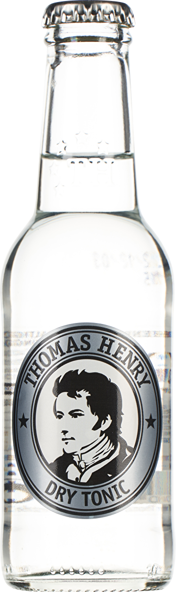 Thomas Henry Dry Tonic 0,2 Liter