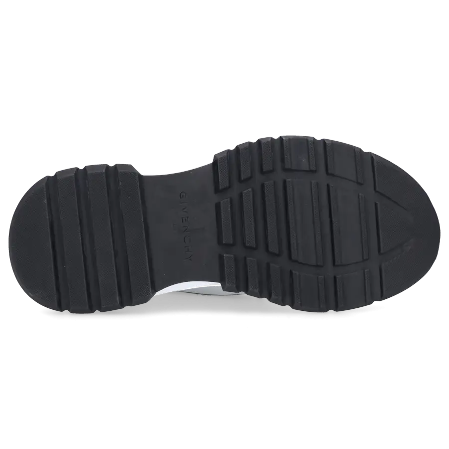 Givenchy - Sneaker low SPECTRE RUNNER Kalbsleder - grau