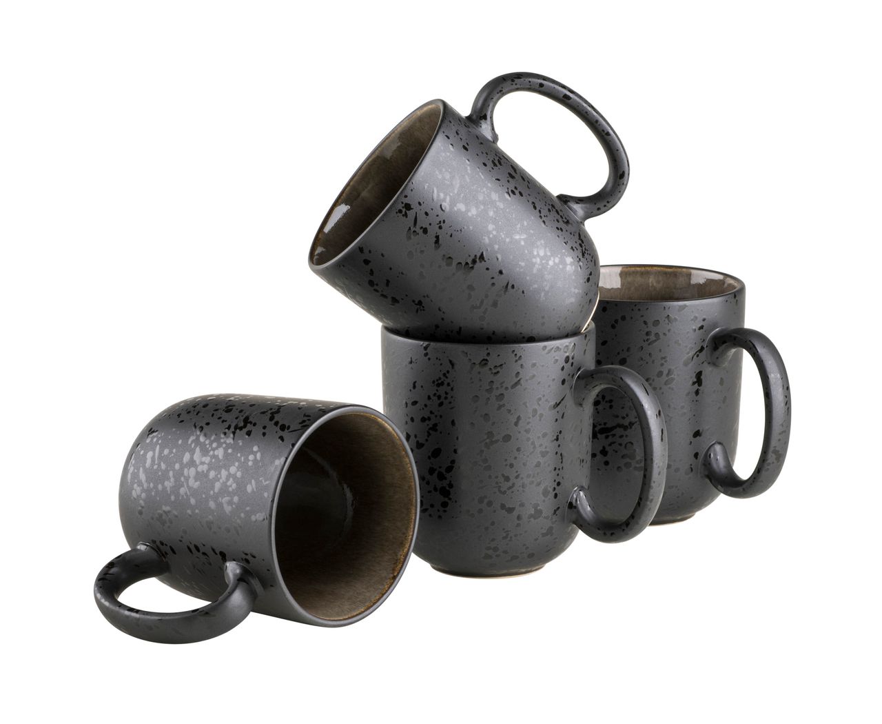 Mäser Serie Niara, Kaffeebecher-Set für 4 Personen