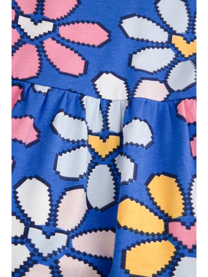 Coccodrillo Kleid in kobaltblau günstig kaufen