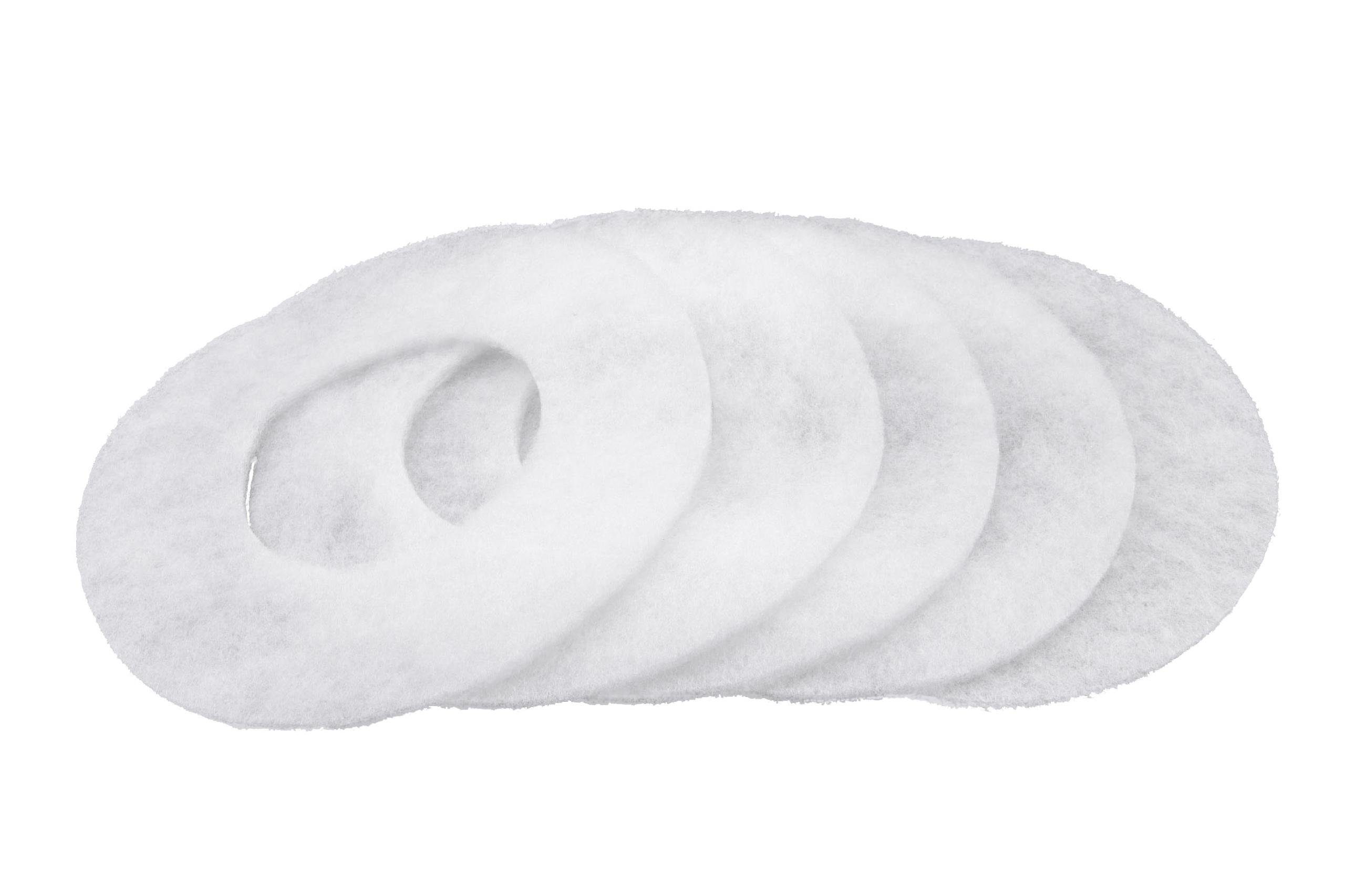 vhbw Luftfilter, passend für Balzer A 60, A 90, L-G, L-G/BM, L-W Luftbefeuchter / Luftreiniger / Lüfter