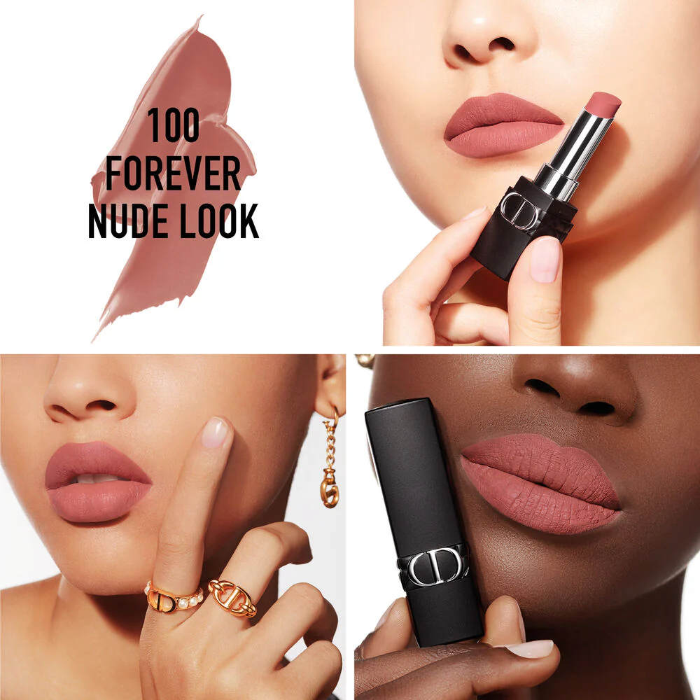 Rouge Dior Forever lūpu krāsas - lūpu krāsa