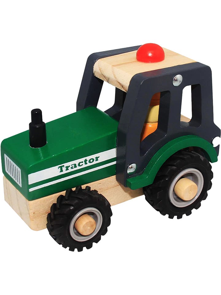 Magni Traktor in Grün - ab 18 Monaten günstig kaufen onesize