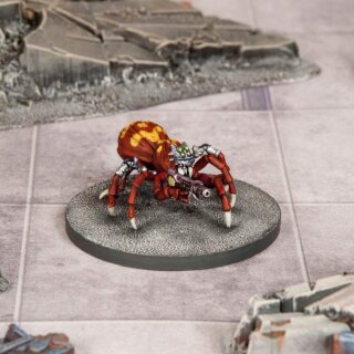 Death Fields - Giant Spiders (24) (28mm) (EN)