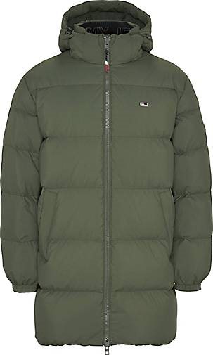 TOMMY-JEANS Herren Parka