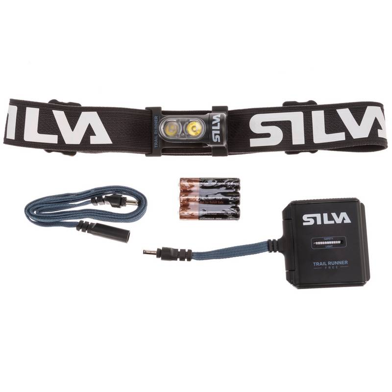 SILVA Trail Runner Free Stirnlampe LED
