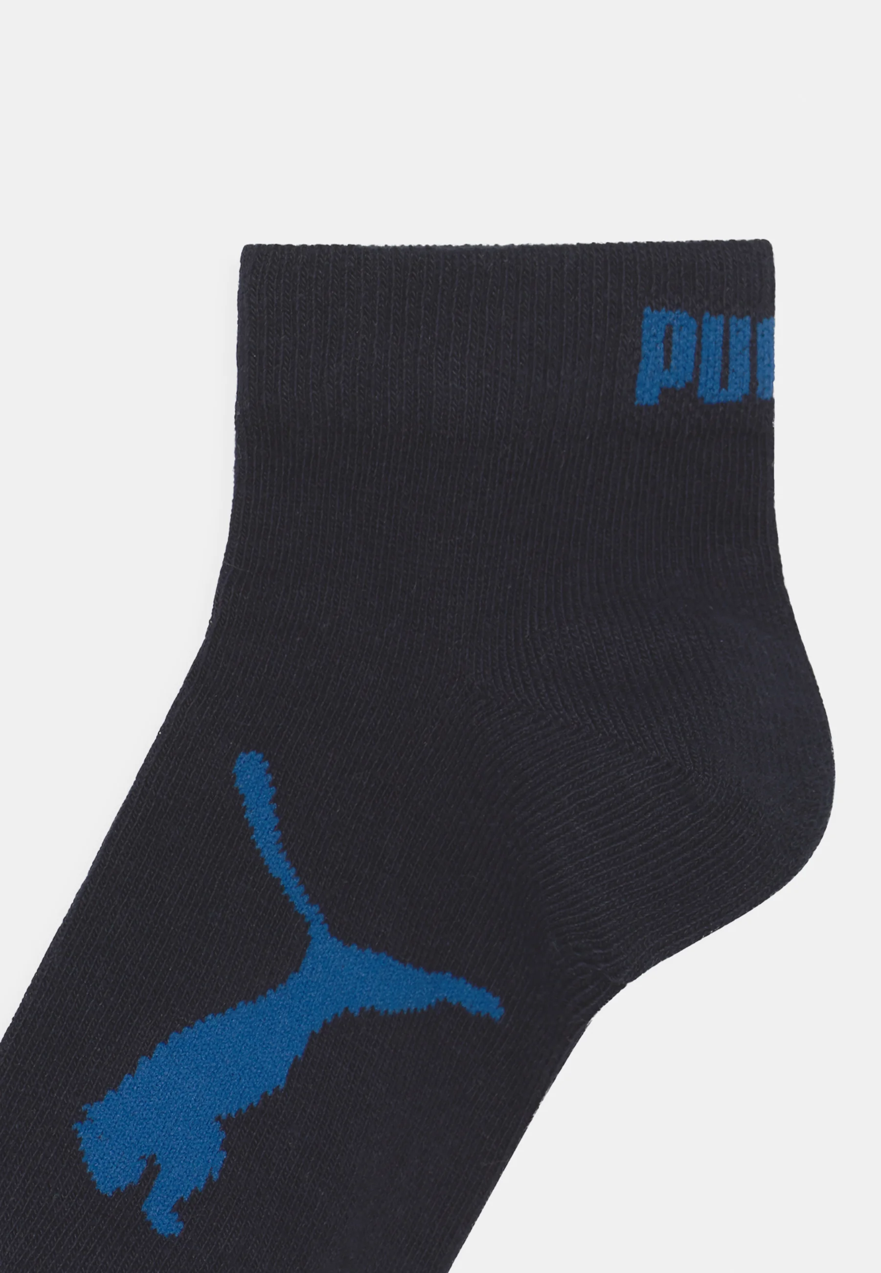 Puma KIDS QUARTER UNISEX PACK DE 6 - Calcetines