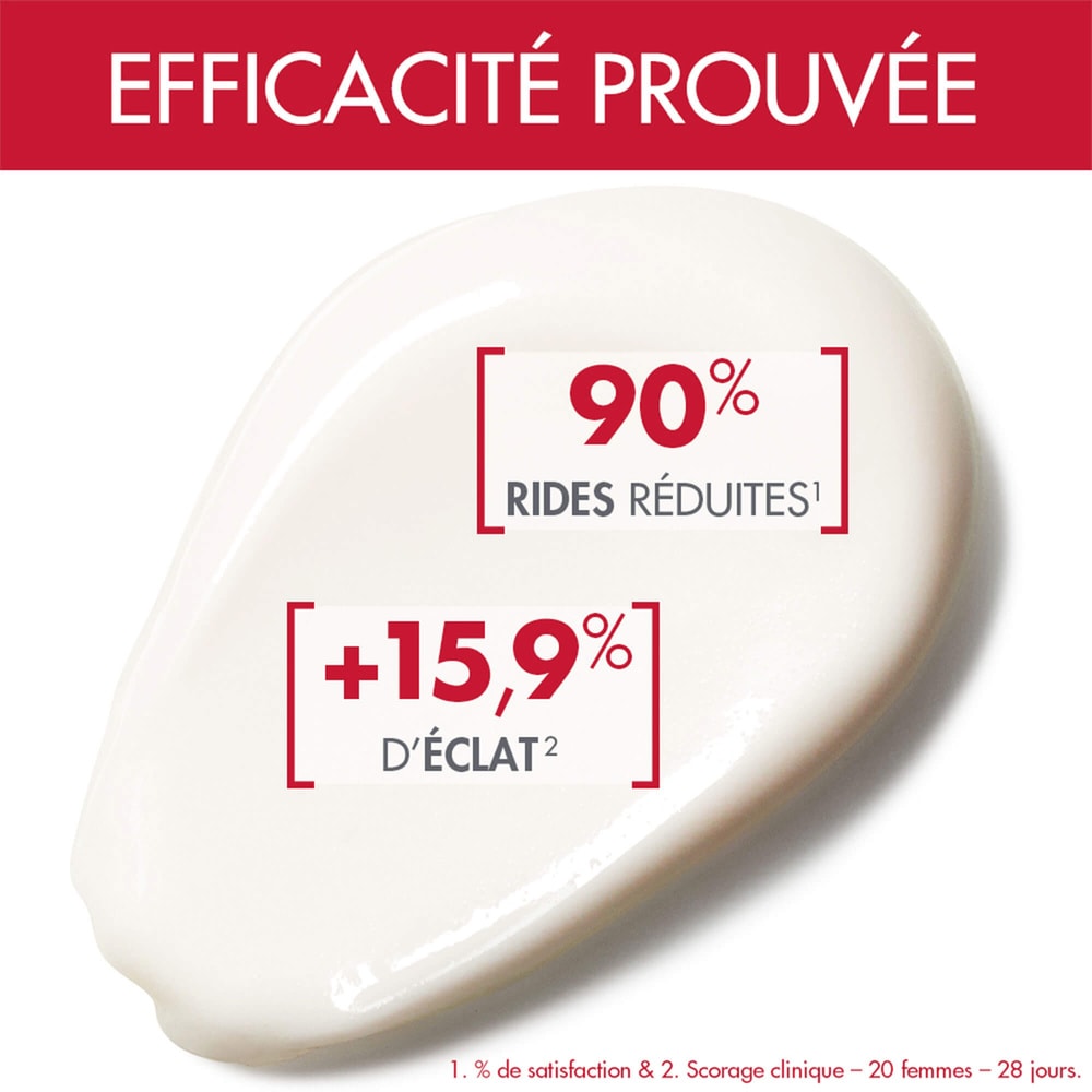 LÉA NATURE SO BiO étic Soin repulpant lissant éclat nuit, Lift' Grenade Soin nuit