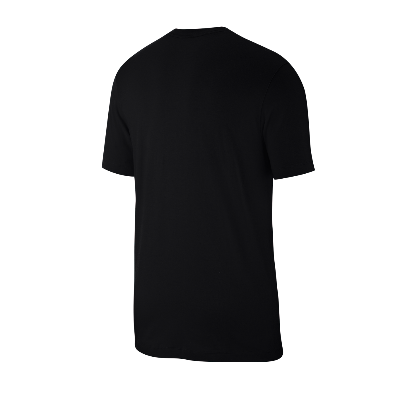 Nike Icon Futura T-Shirt Schwarz Weiss F010