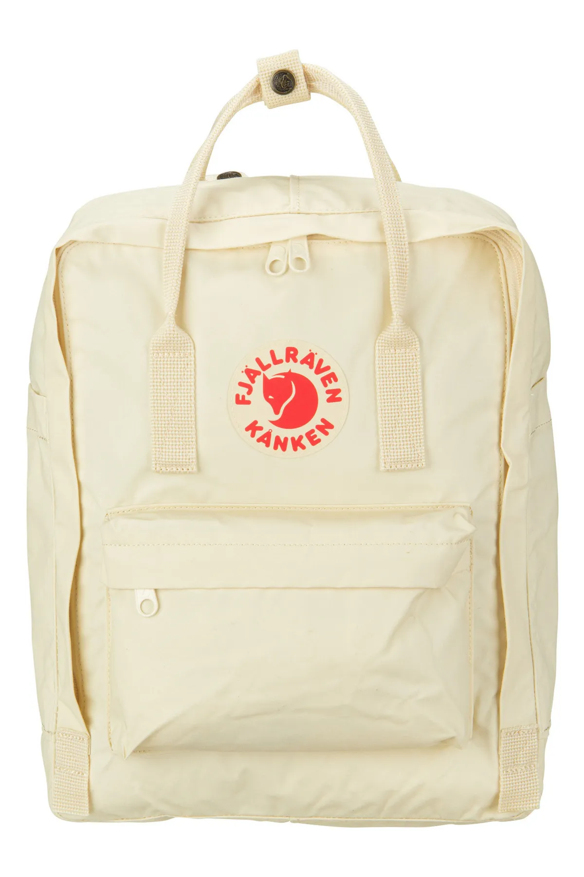 Fjällräven  Rucksack - Beige - Unifarben