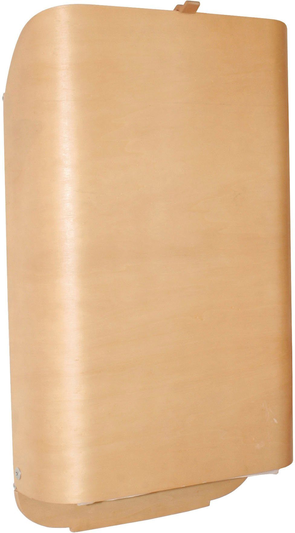 roba® Wickelregal Wandwickelregal klappbar, inkl. Wickelunterlage Liebhabär, zur Montage an die Wand