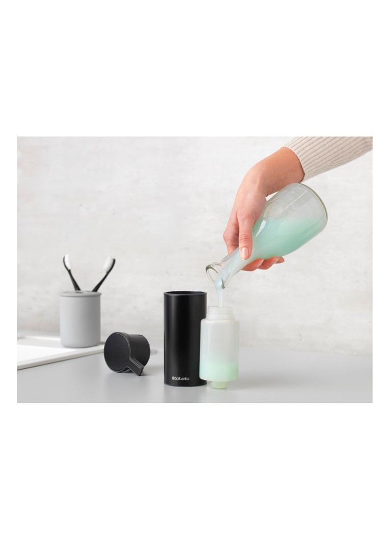 Brabantia  Zeepdispenser van roestvrij staal