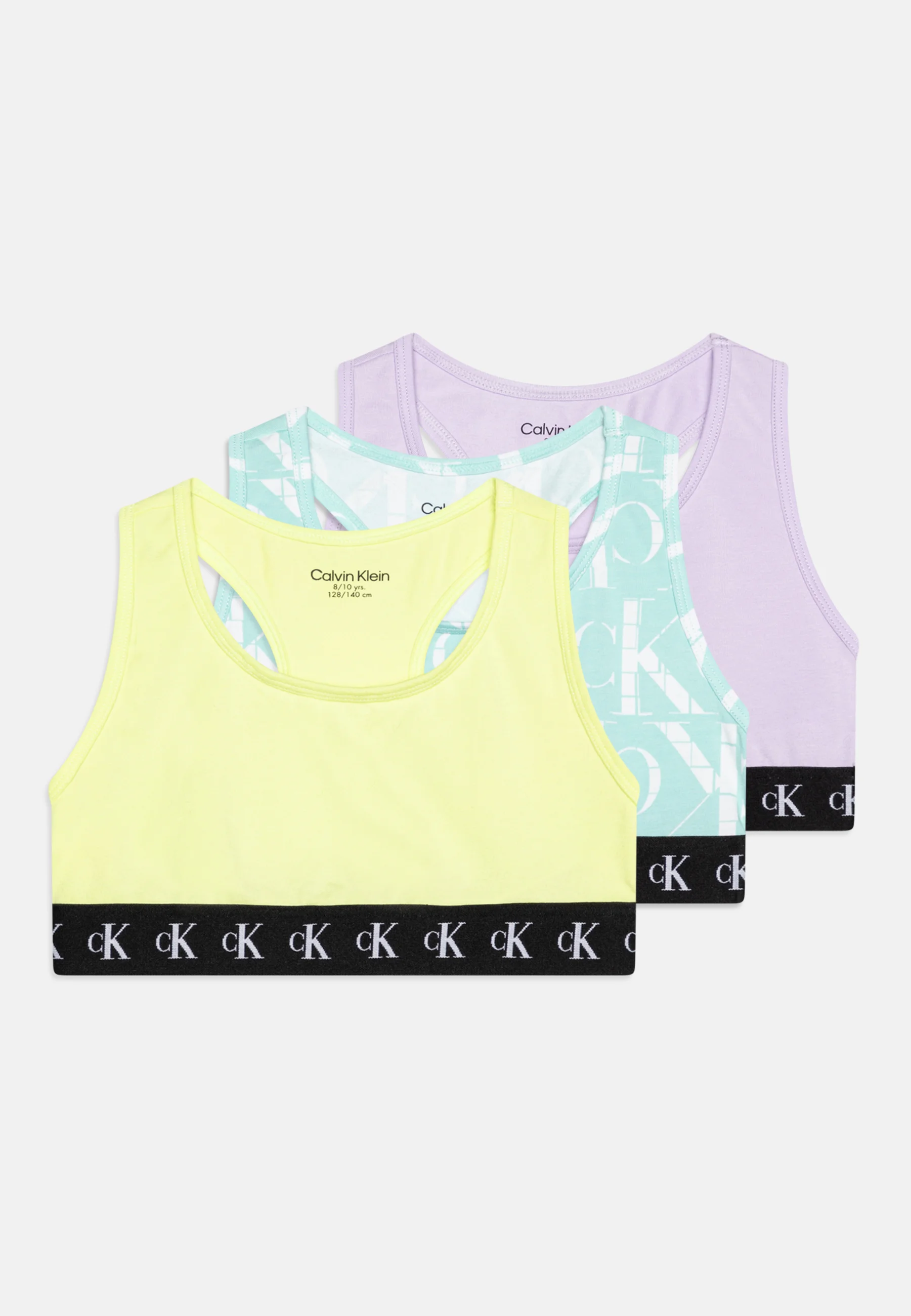Calvin Klein Underwear BRALETTE PACK DE 3 - Bustier