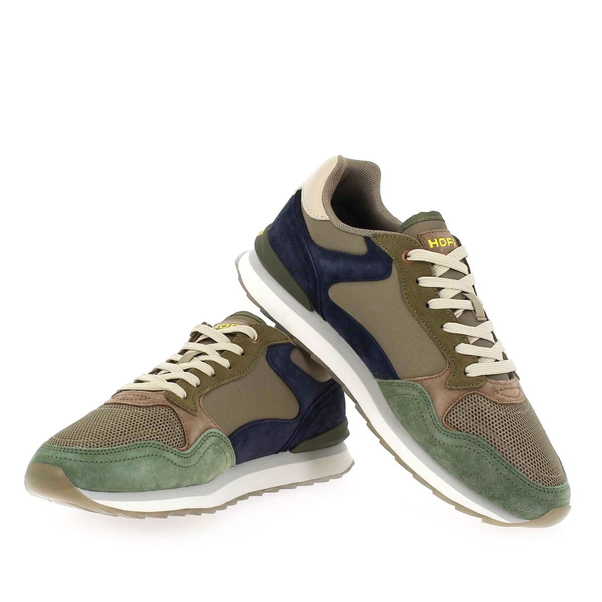 Hoff  COLONIA - Vert Taupe