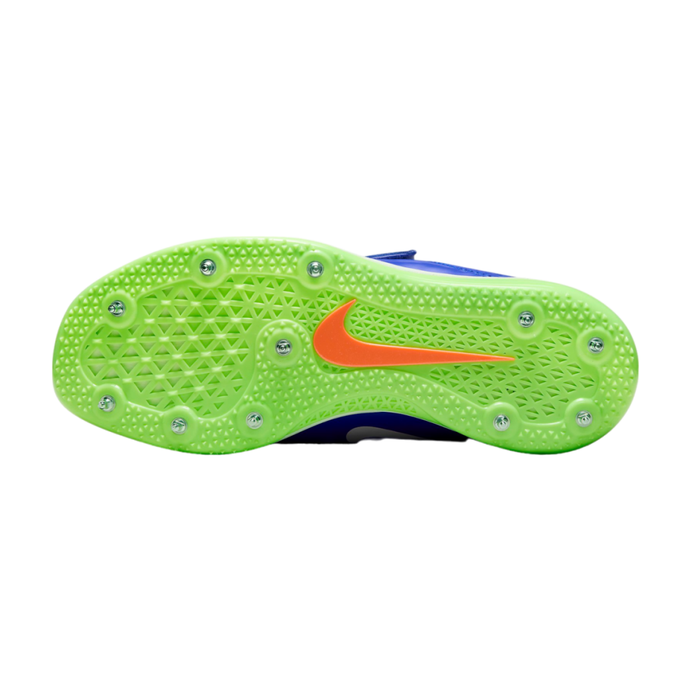 Nike High Jump Elite 806561-400 / blau