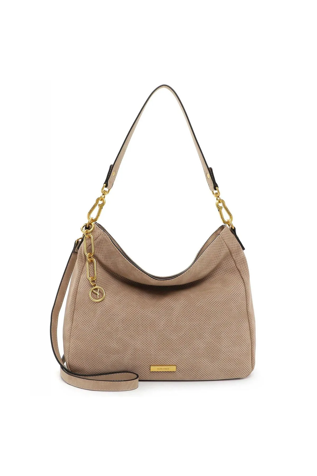 SURI FREY  Romy May Schultertasche 33 cm
