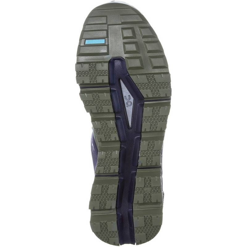 On Cloudtrax Wanderschuhe Herren