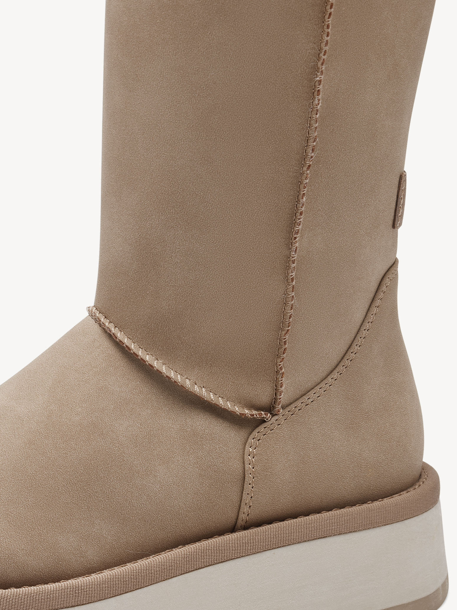 Bottes - marron doublure chaude