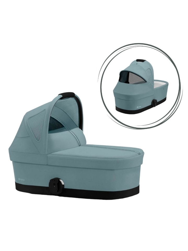 Cybex Cybex Cot S Babywanne - Farbe: Stormy Blue günstig kaufen onesize