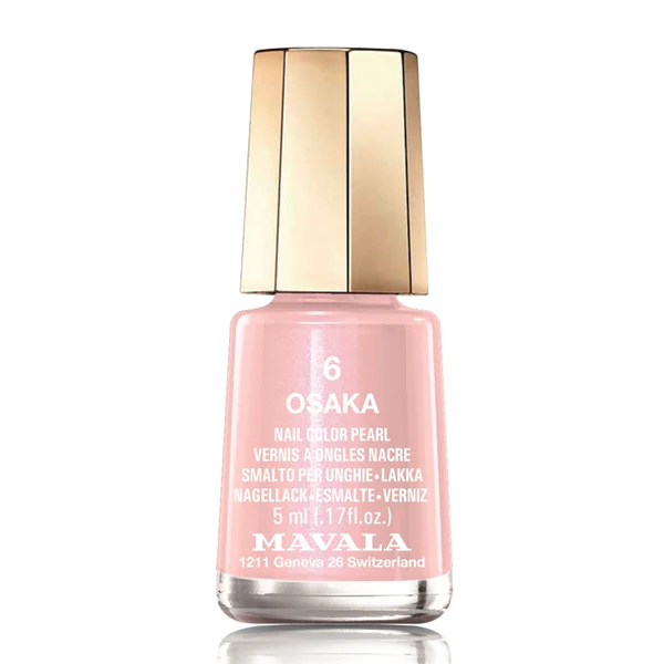 Crema de color para uñas Minicolors - Esmalte de uñas