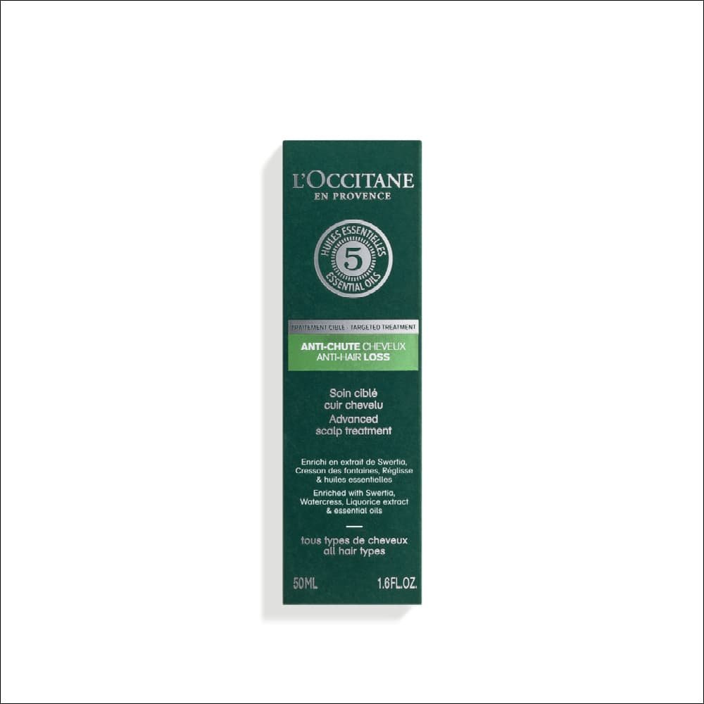 L&'OCCITANE Aromachologie Anti-Schuppen Shampoo