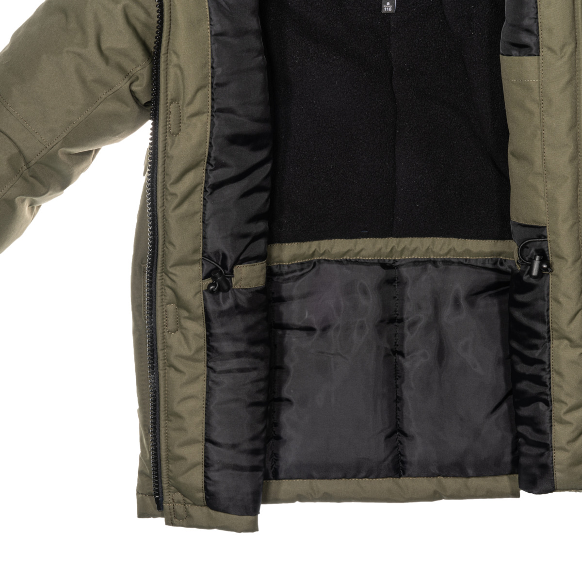 Kamik ADEN Parka gruen