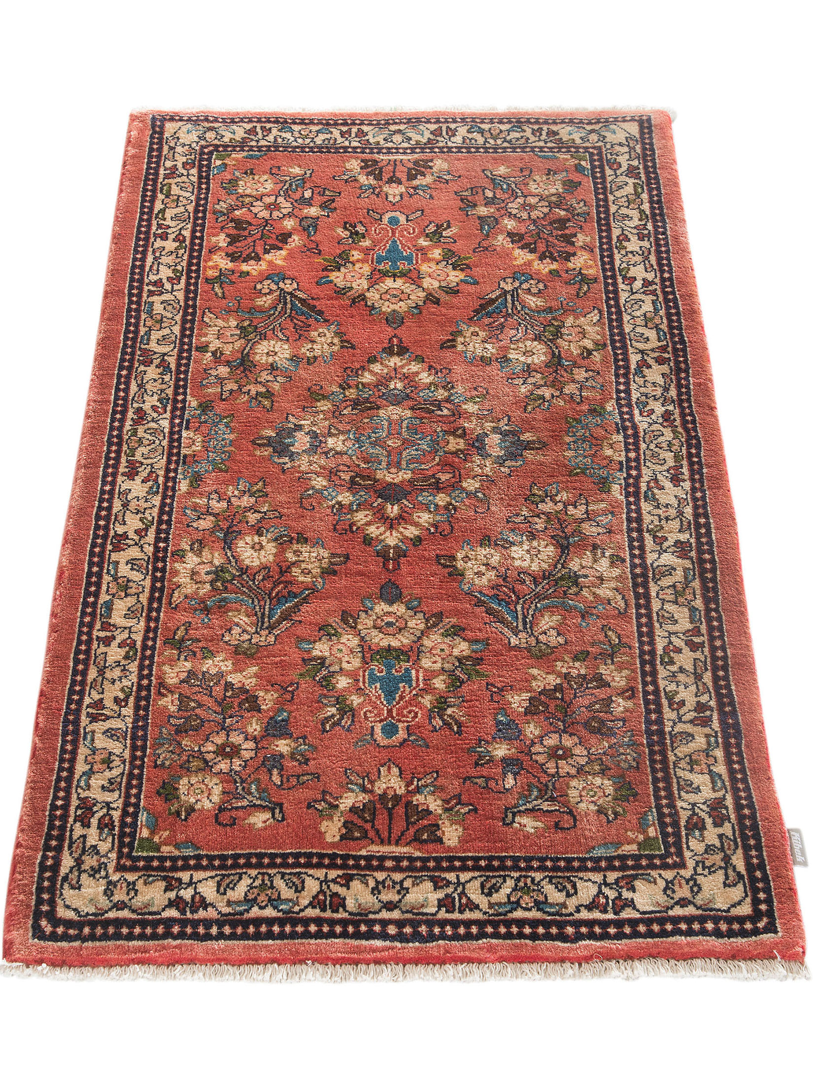 Sarough ca. 75 x 135 cm, Unikat / Einzelstück