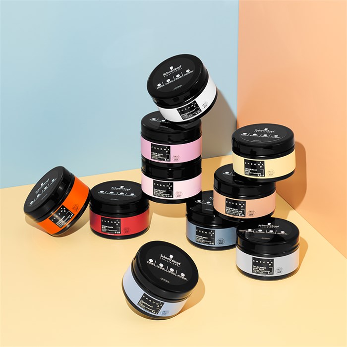 Bonding Color Mask