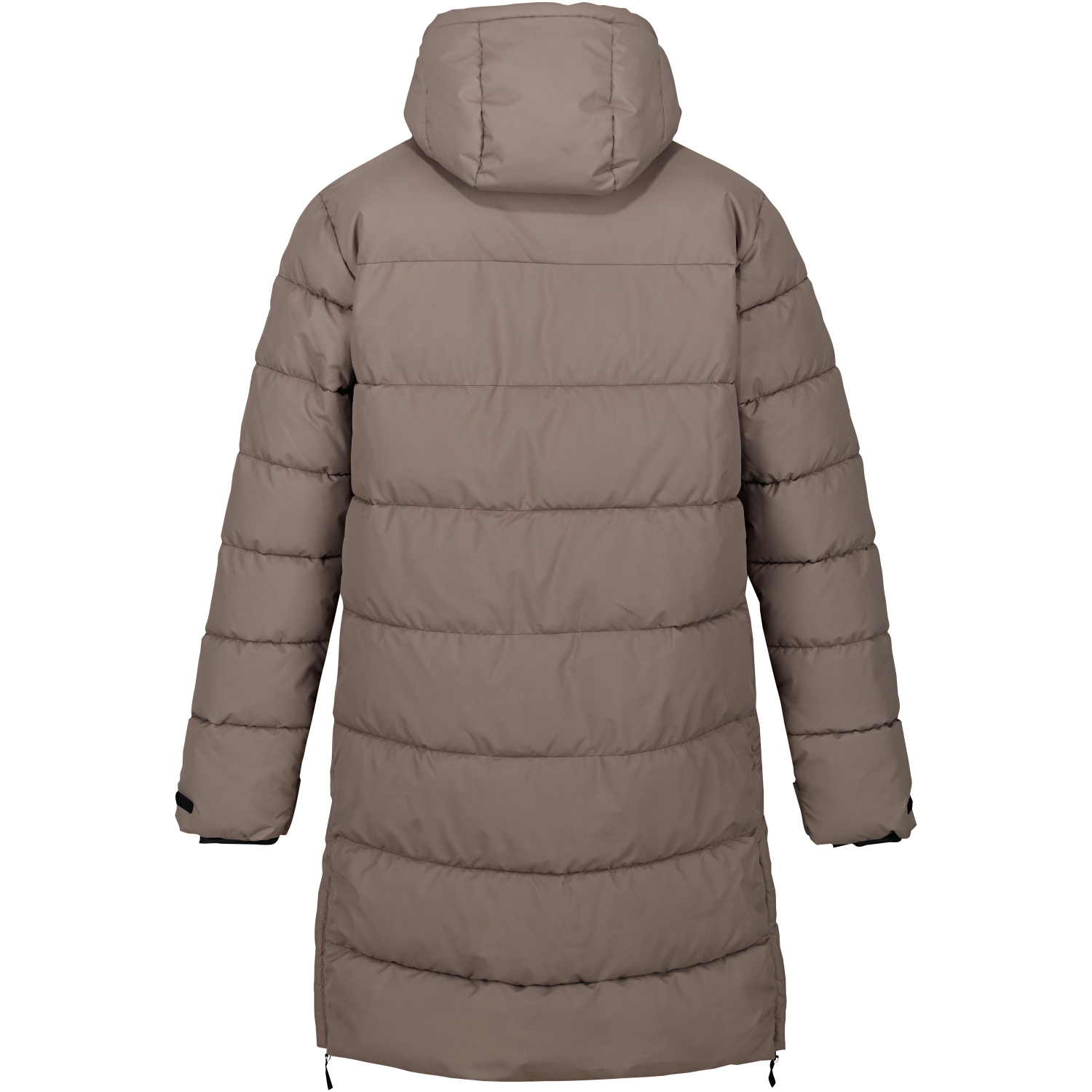 Regatta Herren Jacke Hallin Longline (gesteppt)