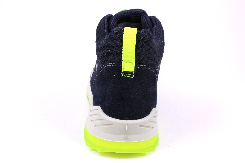 RICOSTA Stiefel Jungen blau