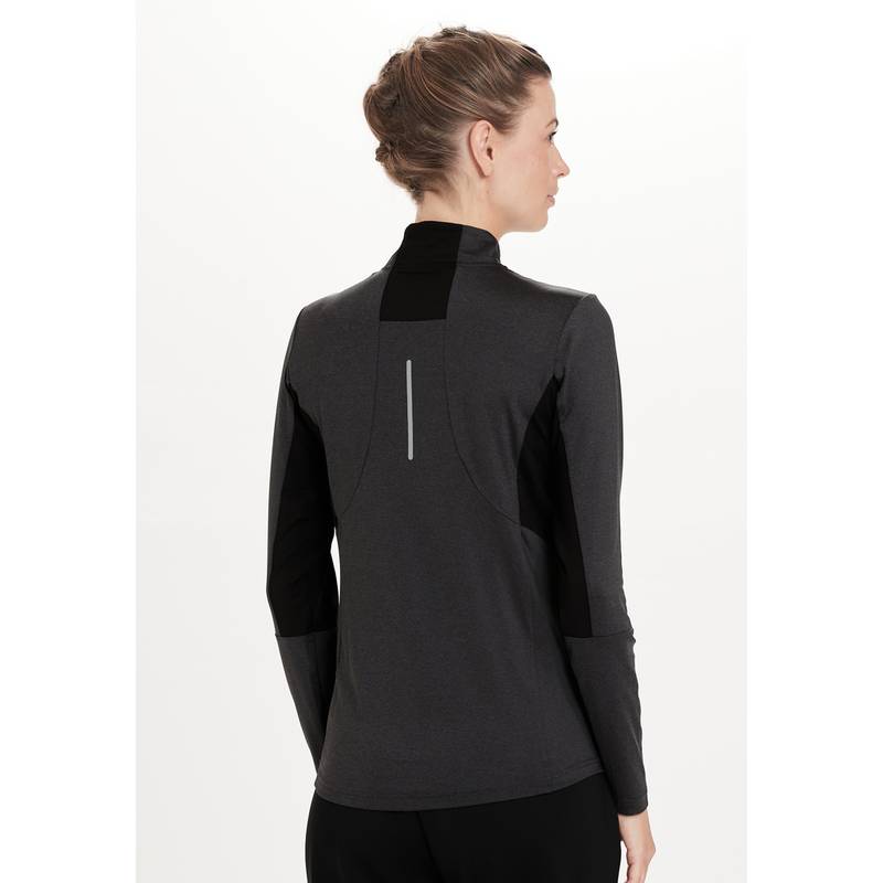 Endurance JOCEE W Midlayer Langarmshirt Damen